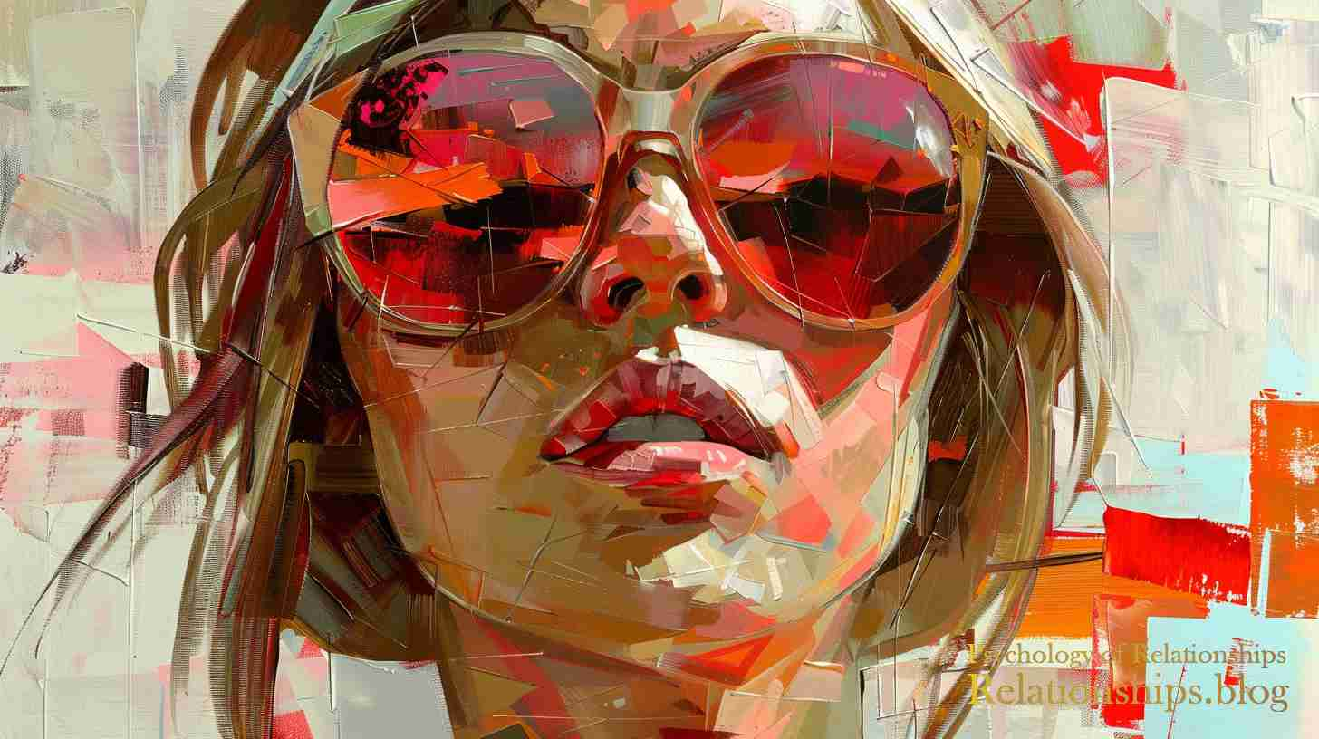 woman with sunglasses